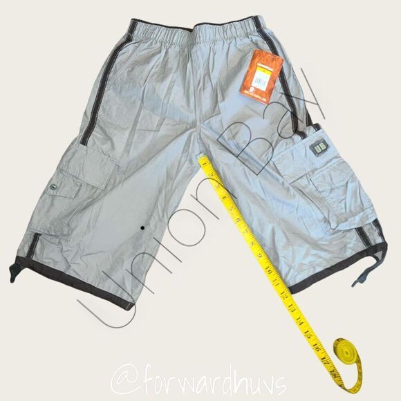 Bundle Sale 3 for $15 | Union Bay Boys Shorts Size Medium. NWT - Picture 7 of 9